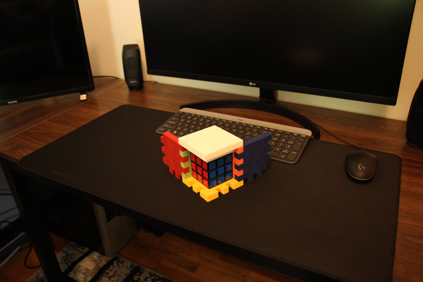 PET Cube