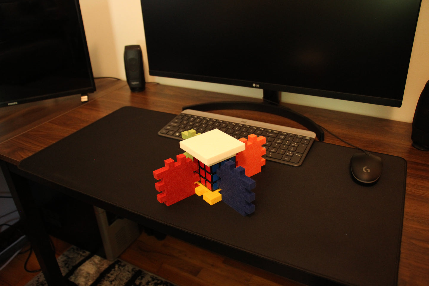PET Cube