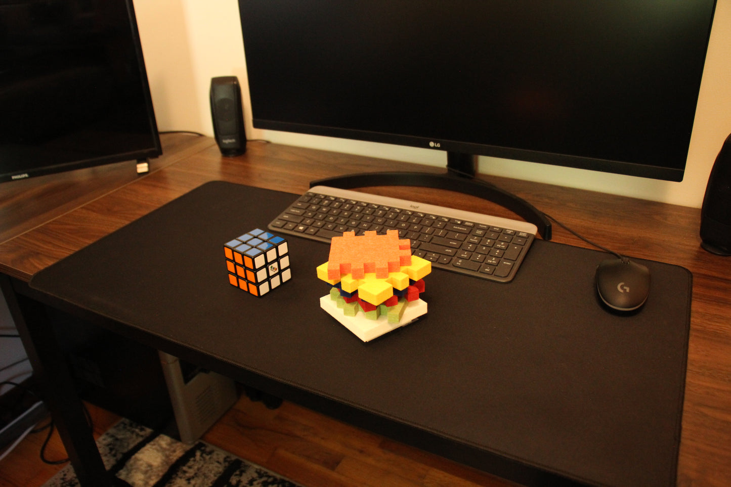 PET Cube