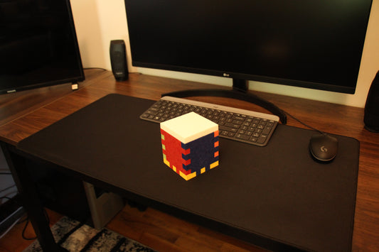 PET Cube